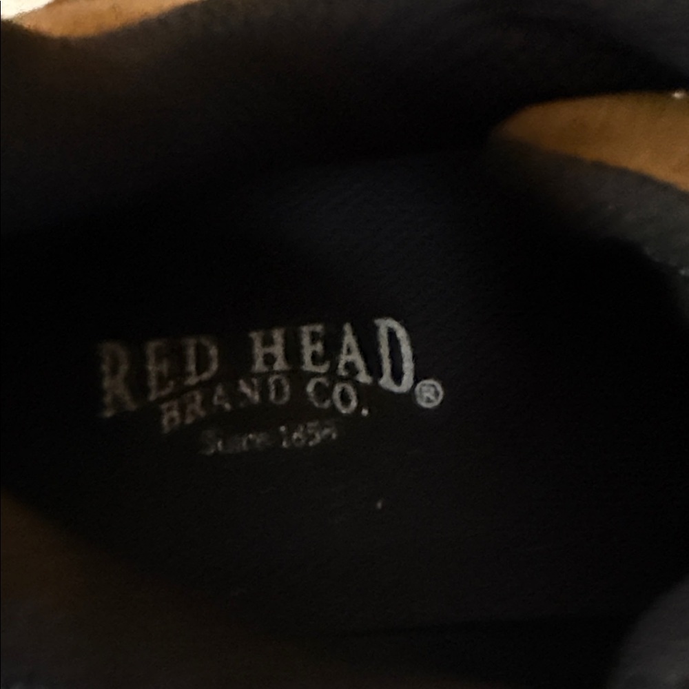 Red Head Overland ll Waterproof low rise hiking shoes - Picture 8 of 10